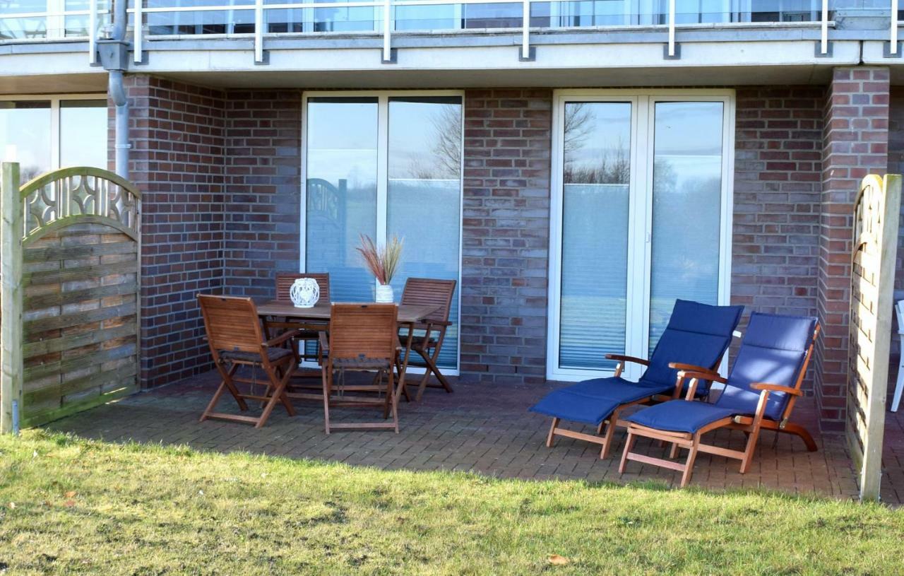 Ferienwohnung Gaffelschoner Hohen Wieschendorf Exteriör bild