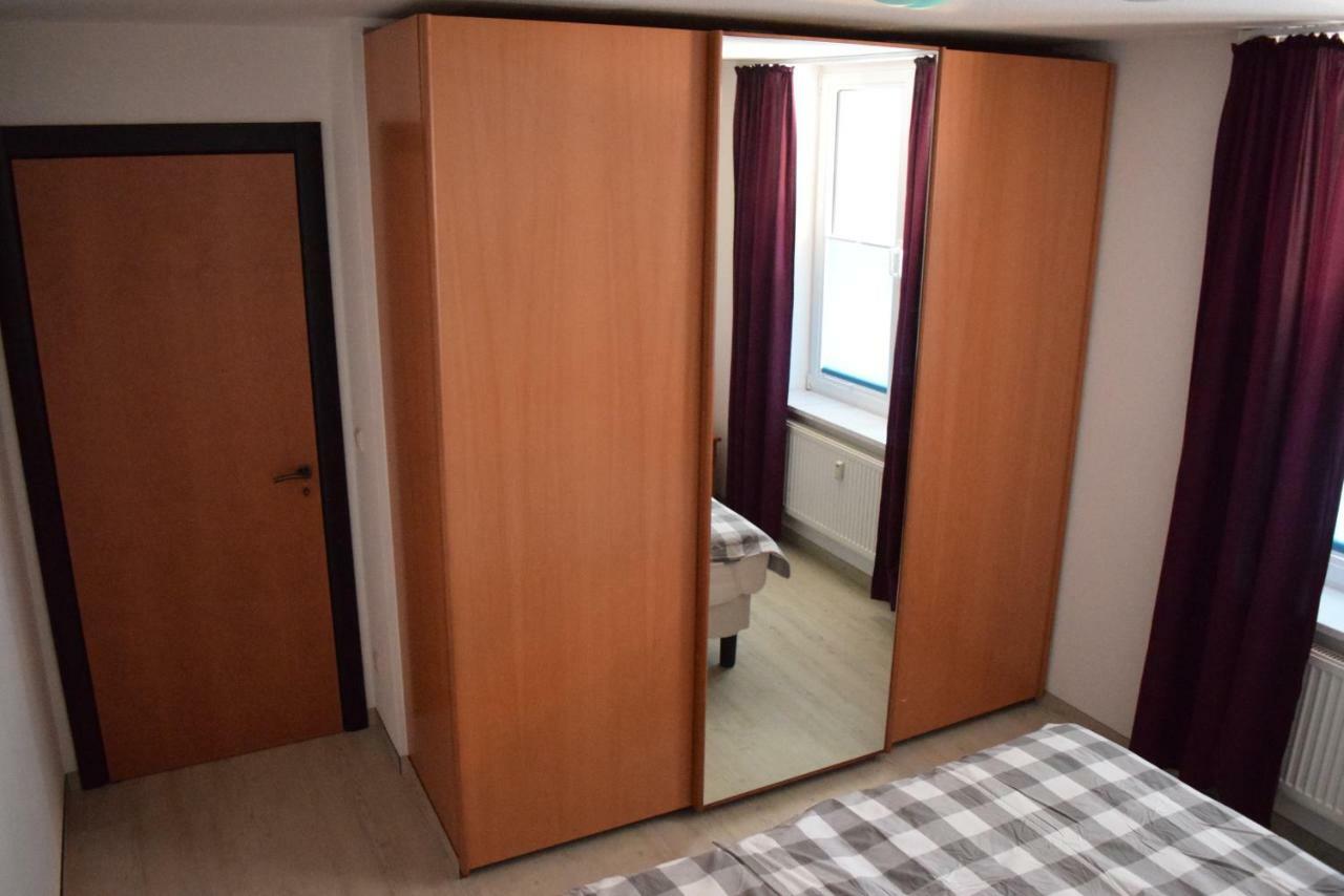 Ferienwohnung Gaffelschoner Hohen Wieschendorf Exteriör bild